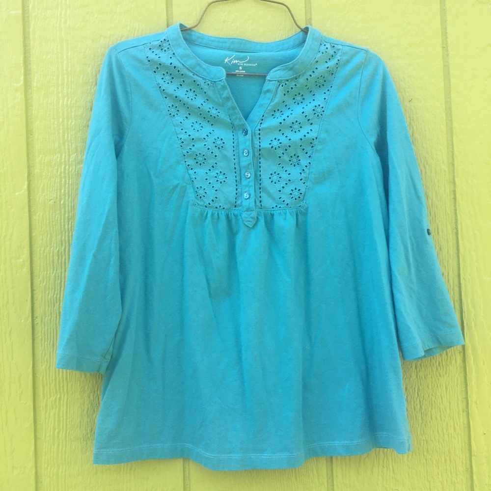 Kim Rogers long sleeve shirt